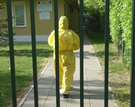 Починалата от Дома за възрастни хора в Кула е с две отрицателни проби