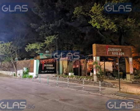 Стрелба пред култово заведение, има ранен!