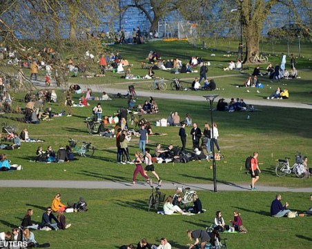 В Швеция имало коронавирус още през ноември