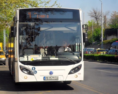 В услуга на превозвачите: Махат нощните автобуси в Пловдив, които и досега бяха като фантоми