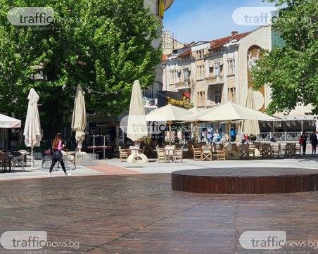 Заведенията отварят от утре, дистанция между масите - 1,5 метра