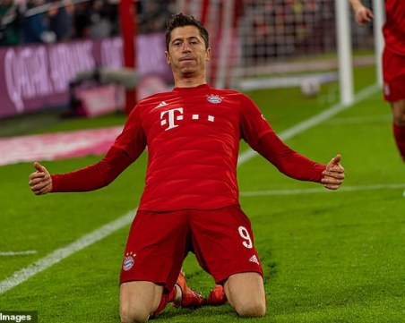 Зелена светлина за рестарт на Бундеслигата - ето кога започва