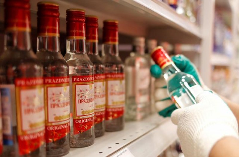 Кремъл забрани продажбата на алкохол в някои заведения