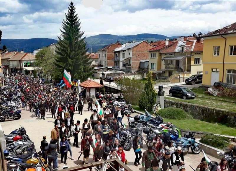 Отменят Литийното шествие в Батак