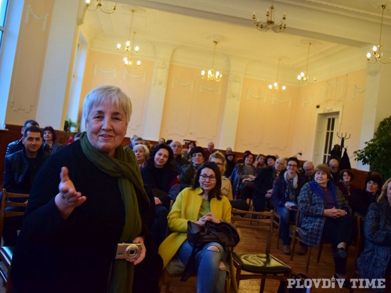 Пловдивската журналистка и общественичка Пенка Калинкова се нуждае от нашата помощ