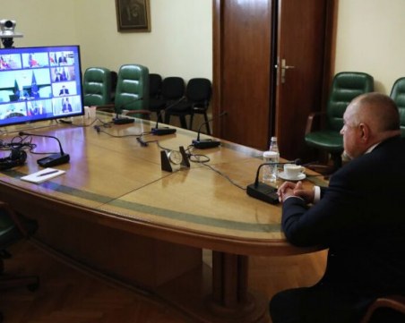 Бойко Борисов ще участва в Срещата на върха ЕС-Западни Балкани