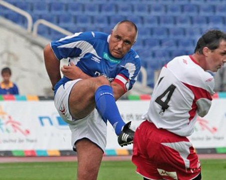 Борисов: Германия ми е пример и я следваме, футболът е социален отдушник