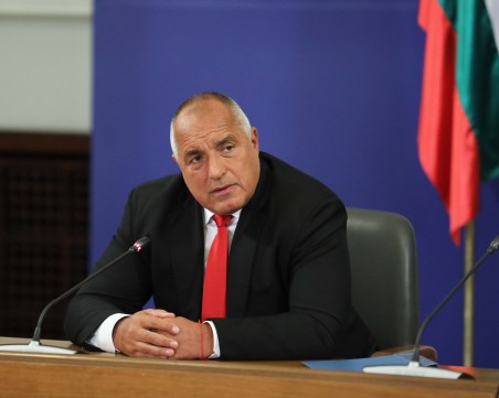 Борисов предупреди: При над 100 заразени на ден  отново затягаме мерките