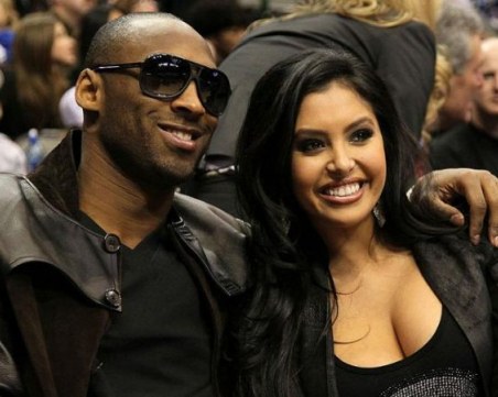 До любовта на живота ми! Съпругата на Коби Брайънт открила писмо от него