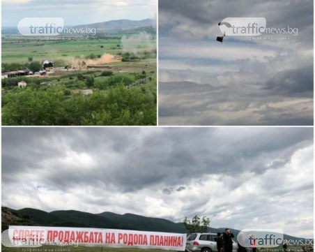 Командоси обезвредиха терористи край Пазарджик