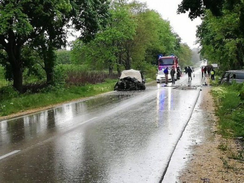 Три жени загинаха в тежка катастрофа край Силистра