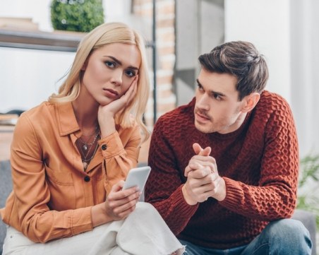 Ако чувствате тези пет неща, значи не го обичате