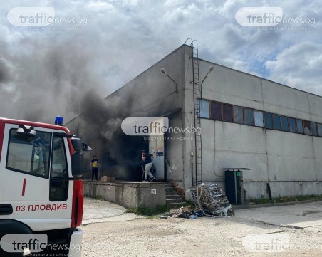 Изгорялото хале - собственост на 