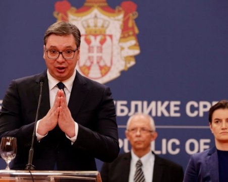 Край на извънредното положение в Сърбия, пада и вечерният час