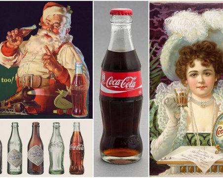 На този ден: Създадена е  Coca-Cola, празник е на Червения кръст