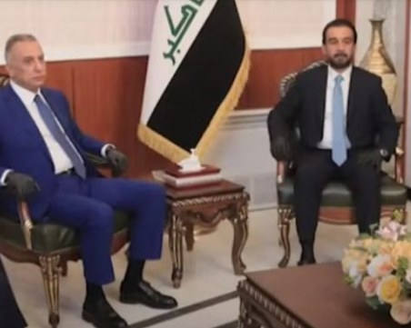 Парламентът в Ирак одобри ново правителство