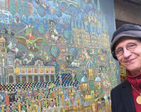 Почина художникът Михаил Камберов