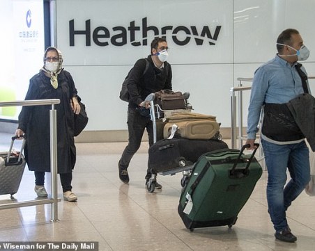 Разкриха главната причина за голямата зараза в САЩ и Великобритания