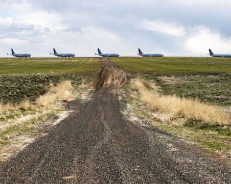 Светът отчита най-големия спад в емисиите на CO2