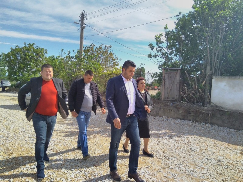 Кметът на община