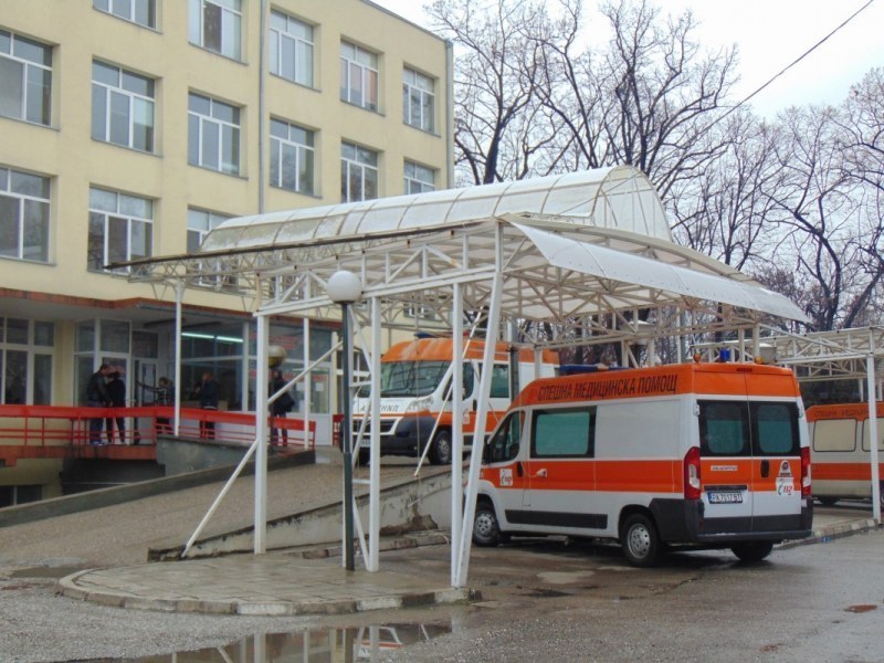 Новите заразени с коронавирус в Пазарджик - пациенти в МБАЛ-Пазарджик