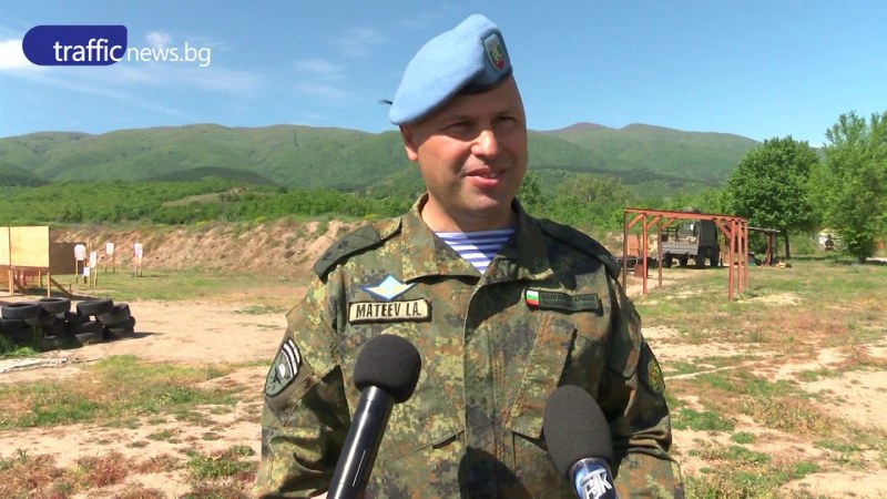 Явор Матеев за модернизацията на армията: Никога не сме били по-добре