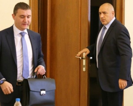 Борисов: Какво сме му взели на Божков, завод ли? Лотарията стана държавна и парите отиват за спорта