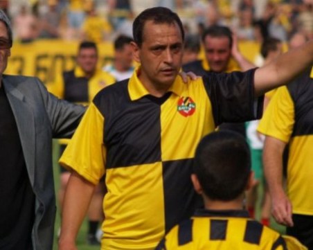 Ботев припомня драматична победа след бенефиса на Магьосника