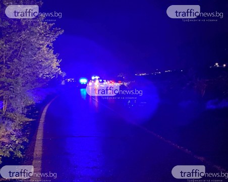 Двама са загинали при адската катастрофа край Карлово