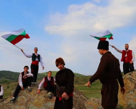 Филм на младежи от Хисаря се превърна в послание за всички българи