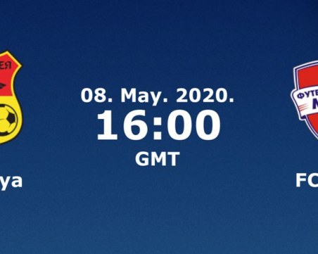 PalmsBet очаква равностоен мач между Городея и ФК Минск в петък