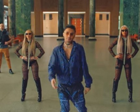 Продуцентът на видеото, разтресло храма на Темида: От ВКС знаеха какво ще се снима