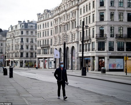 Струваше ли си да стоим вкъщи в борбата с COVID-19?