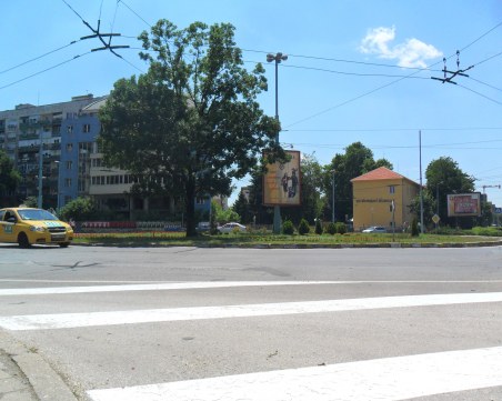 Затварят поетапно част от натоварен пловдивски булевард