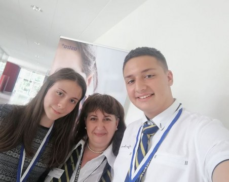 Зрелостник от Английската: Играем си с огъня и не е ясно кой ще поеме отговорността, ако загубим на руската рулетка