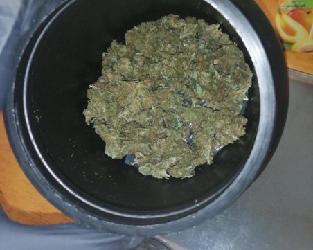 Арестуваха мъж заради наркотици в Пловдив