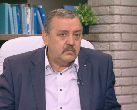 Кантарджиев: София премина пика, ситуацията е под контрол