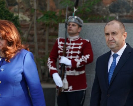 Президентът: Най-важно е да търсим това, което ни обединява