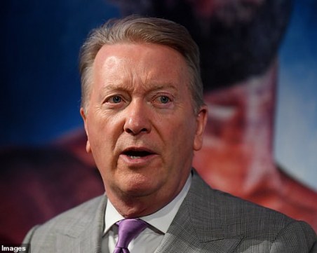 Промоутърът на Фюри предупреди Майк Тайсън