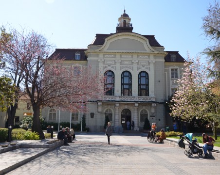 Синът на бившия гл. архитект на Пловдив застана начело на основно звено в Общината