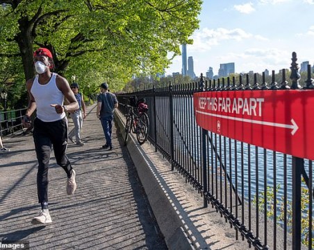 Топлото време няма да прогони коронавируса