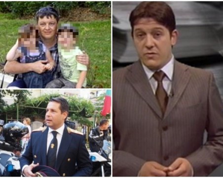 Усмивки от старите ленти: Богомил Грозев интервюира Тодор Чонов за ареста на Рашко Стоянов