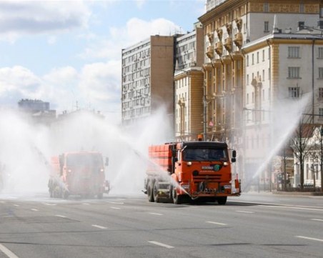 Заразените с коронавирус в света вече са над 4 милиона