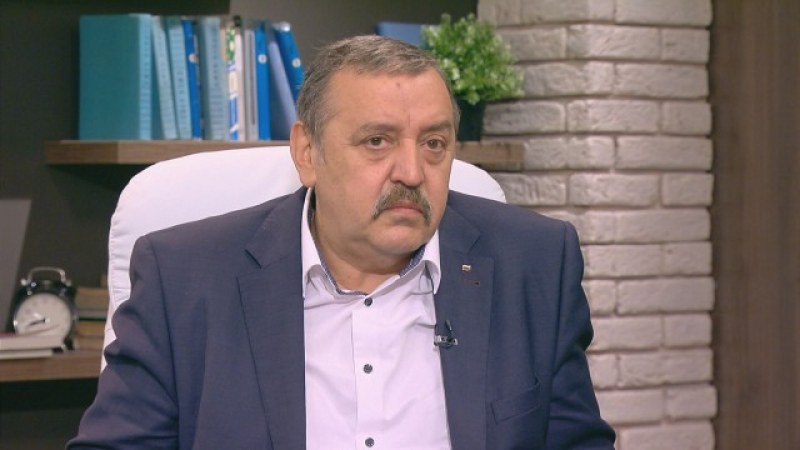 Кантарджиев: София премина пика, ситуацията е под контрол