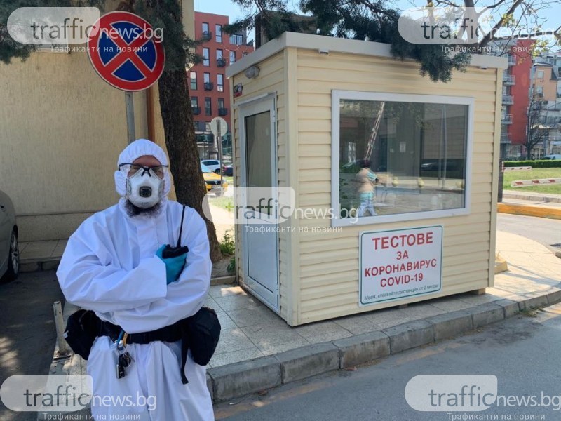 Още 10 заразени и двама починали от коронавирус в България