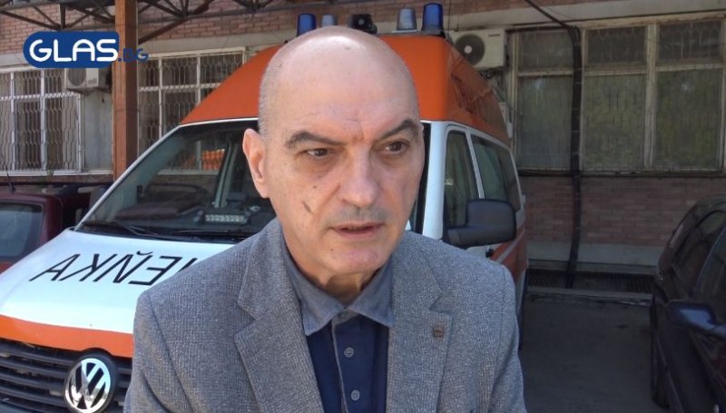 Шефът на Спешна помощ: Няма кой да приеме спешен случай в Карлово, водим ги в Пловдив
