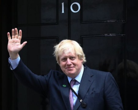 Борис Джонсън обяви разхлабване на мерките