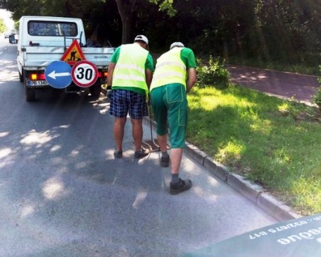 Чистят шахтите в Пловдив по ГРАФИК