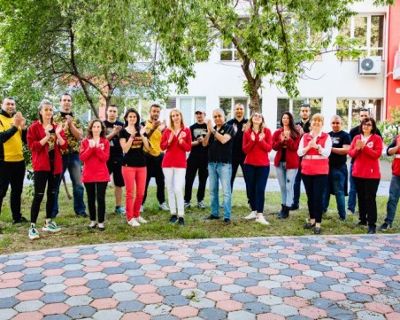 Доброволците на БЧК-Пловдив: Обединените усилия в една хуманна кауза са източник на неизчерпаемо добро!