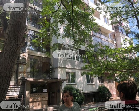 Газова бутилка се взриви в Смирненски